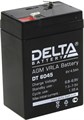 Аккумуляторная батарея Delta DT6045 29265 - фото 47029