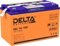 Аккумуляторная батарея Delta GEL 12-100 29291 - фото 47057