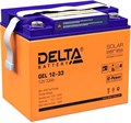 Аккумуляторная батарея Delta GEL 12-33 29297 - фото 47064