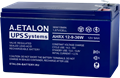 Аккумуляторная батарея Etalon Battery A.ETALON AHRX 12-9-36W 29324 - фото 47091