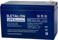 Аккумуляторная батарея Etalon Battery B.ETALON BHR 12-9 34W 29326 - фото 47093