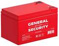 Аккумуляторная батарея General Security GS12-12 29418 - фото 47192