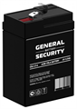 Аккумуляторная батарея General Security GSL4.5-6 29447 - фото 47225