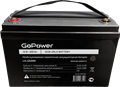 Аккумуляторная батарея GoPower LA-121000 29460 - фото 47240