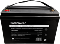 Аккумуляторная батарея GoPower LA-122000 29463 - фото 47243