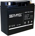 Аккумуляторная батарея Security Force SF 1218 29578 - фото 47380