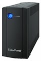 ИБП CyberPower UTC650E Black 29759 - фото 47732