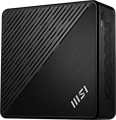 Неттоп MSI Cubi N ADL-018R 32297 - фото 58821