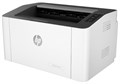 Принтер HP Laser 107w (4ZB78A) 34356 - фото 70505